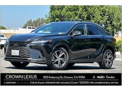 Used 2024 LEXUS RX 350 Premium SUV for Sale in Ontario, CA