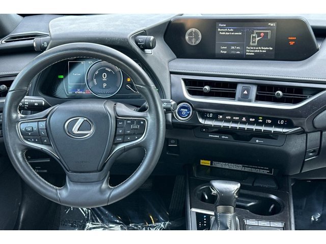 2022 Lexus UX 250h photo 4