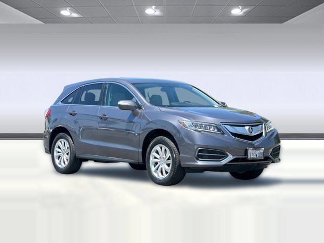 2017 Acura RDX V6 with Technology Package photo 5