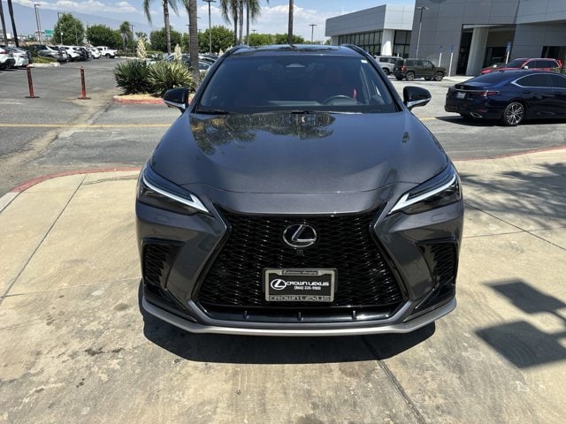 Certified 2024 Lexus NX PHEV 450h+ with VIN JTJKKCFZ6R2022318 for sale in Ontario, CA