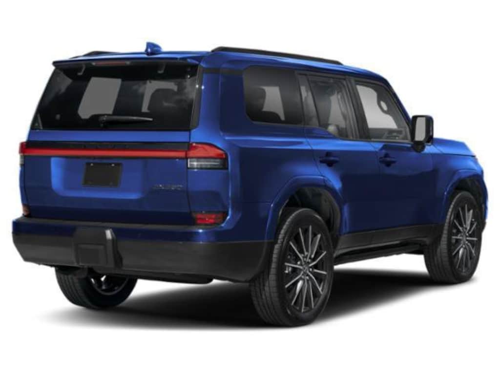 New 2026 Lexus GX 550 LUXURY+ 5-DR LUXURY+