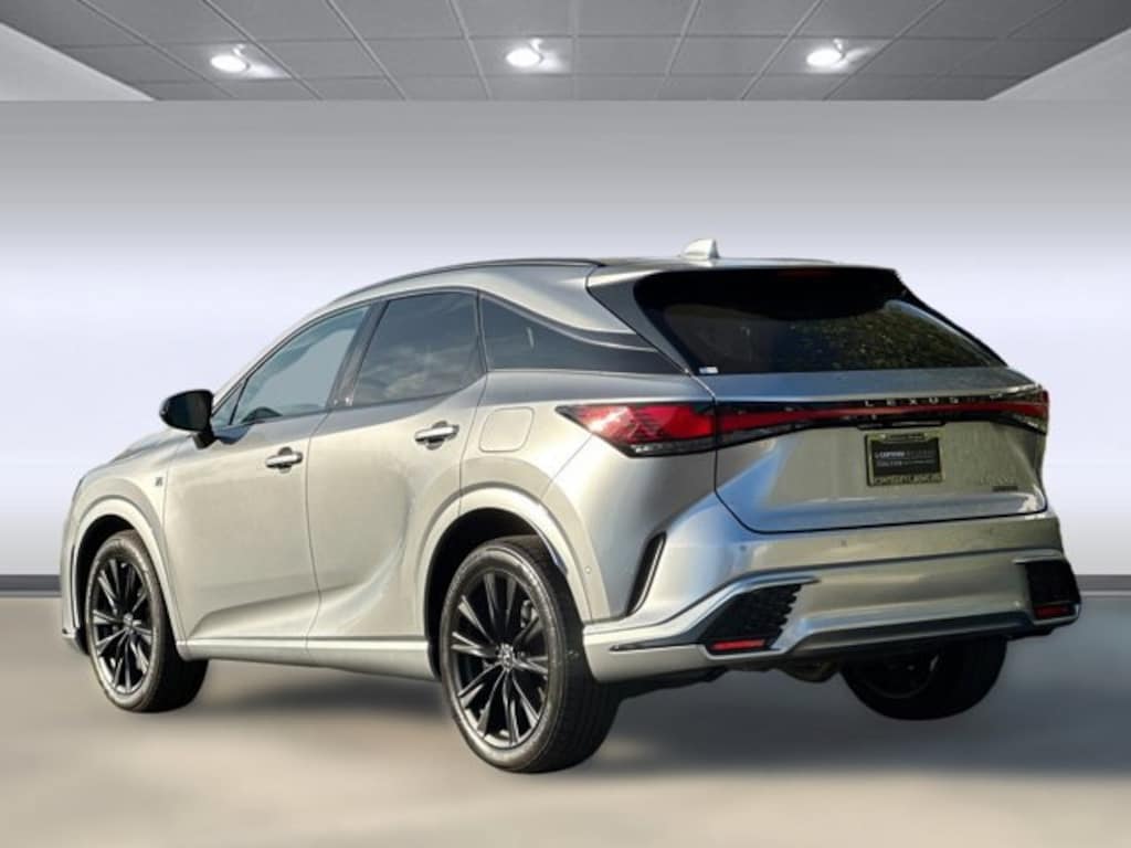 Used 2023 Lexus RX 500h F SPORT Performance SUV