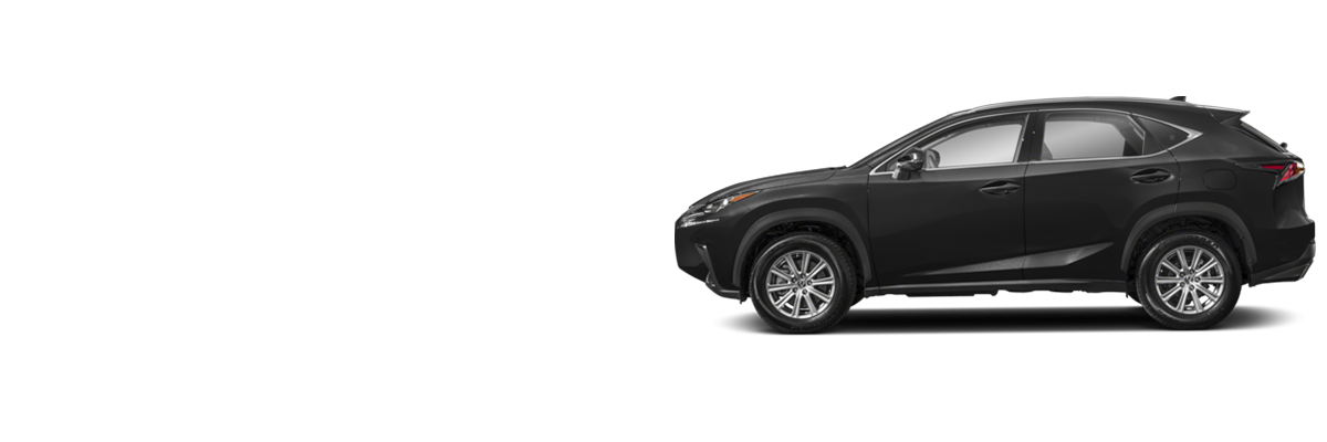 Lexus NX 300 LUXURY
