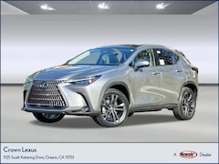 2026 LEXUS NX PLUG-IN HYBRID ELECTRIC VEHICLE 450h+ LUXURY AWD 5-DOOR SUV 4X4