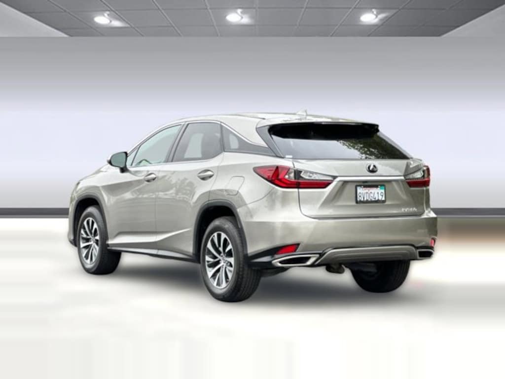 Used 2021 Lexus RX 350 SUV