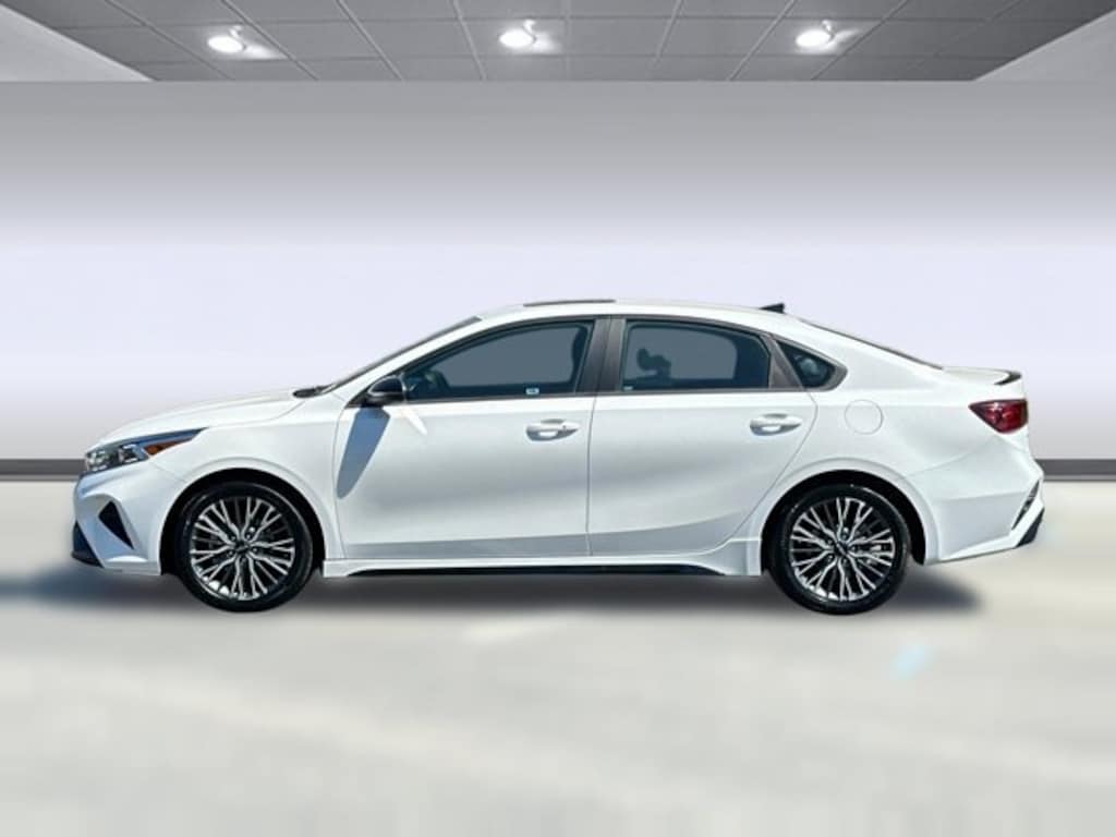 Used 2024 Kia Forte GT-Line Sedan