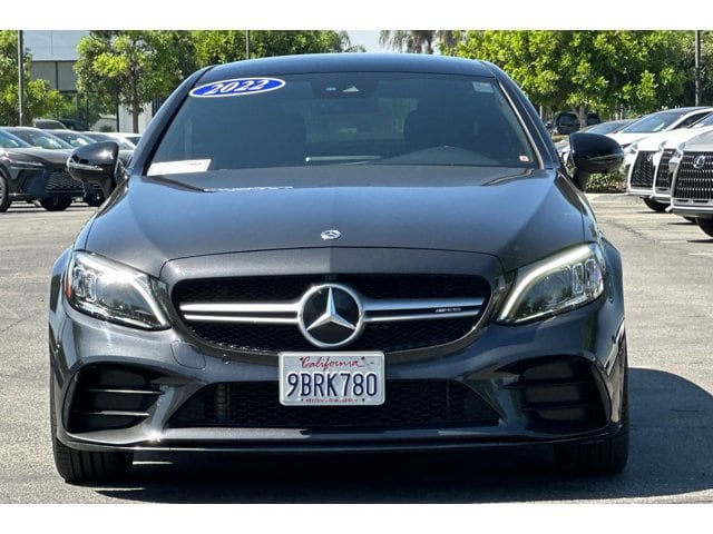 AMG C 43 4MATIC Coupe