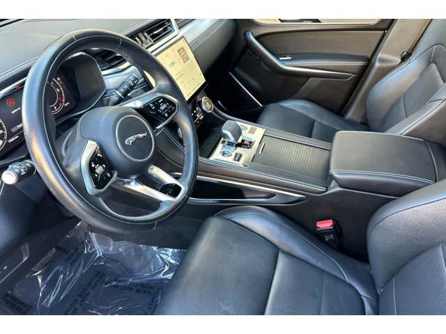 2024 Jaguar F-PACE P250 R-Dynamic S photo 4