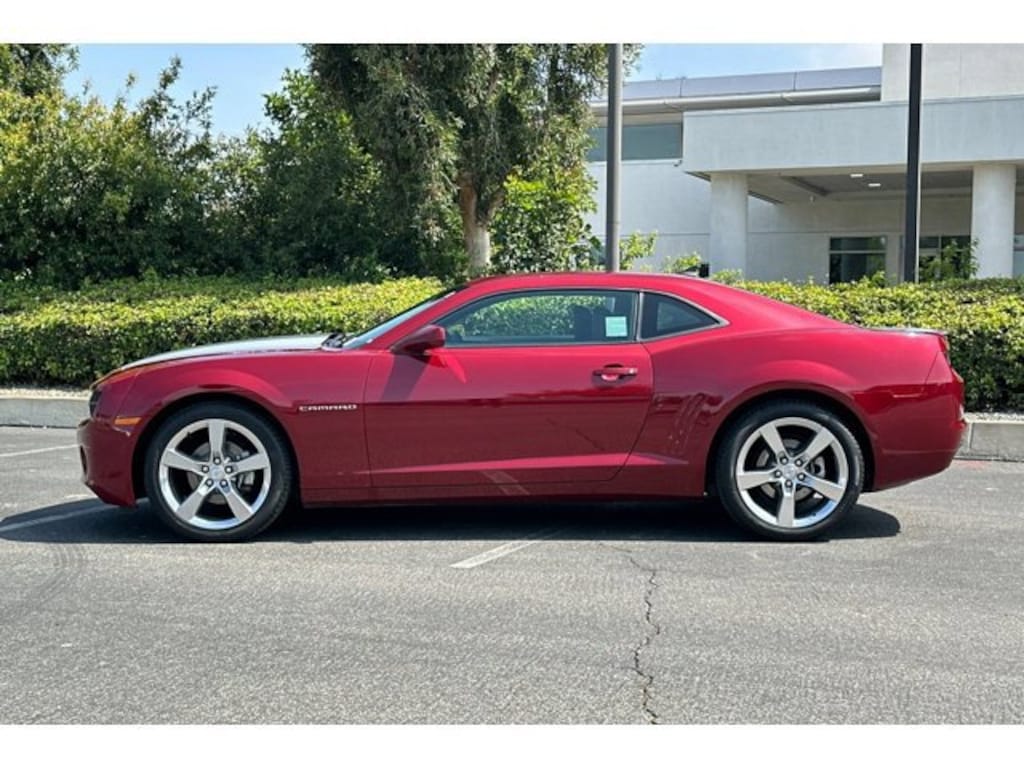 Used 2010 Chevrolet Camaro 2LT Coupe