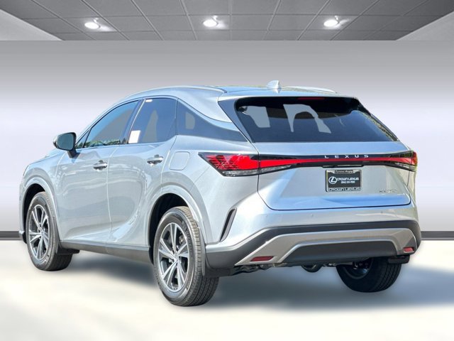2026 Lexus RX 350 photo 3