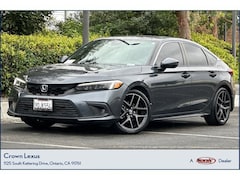 Used 2022 Honda Civic Sport Touring Hatchback for Sale in Ontario, CA