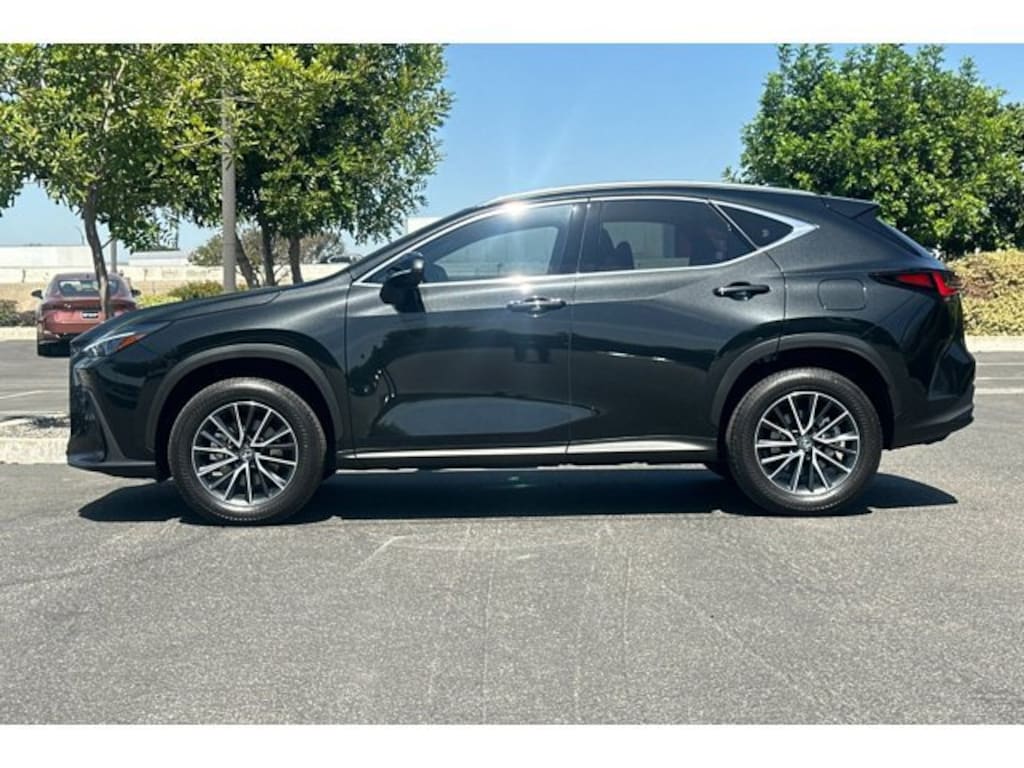 Certified 2025 Lexus NX 350h Premium SUV