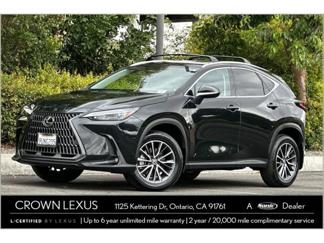 2025 Lexus NX 350h 350h Premium AWD's photo