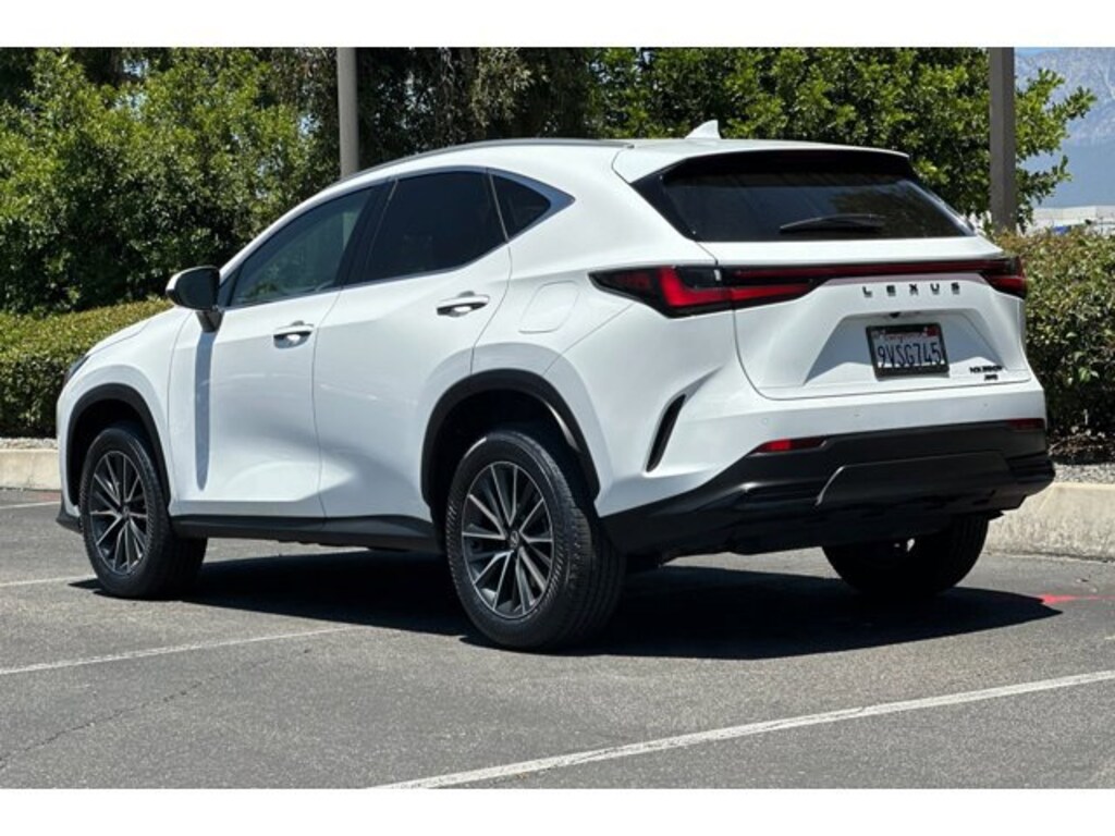 Used 2026 Lexus NX 350h Premium SUV