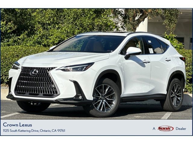 2026 Lexus NX Hybrid 350h's photo