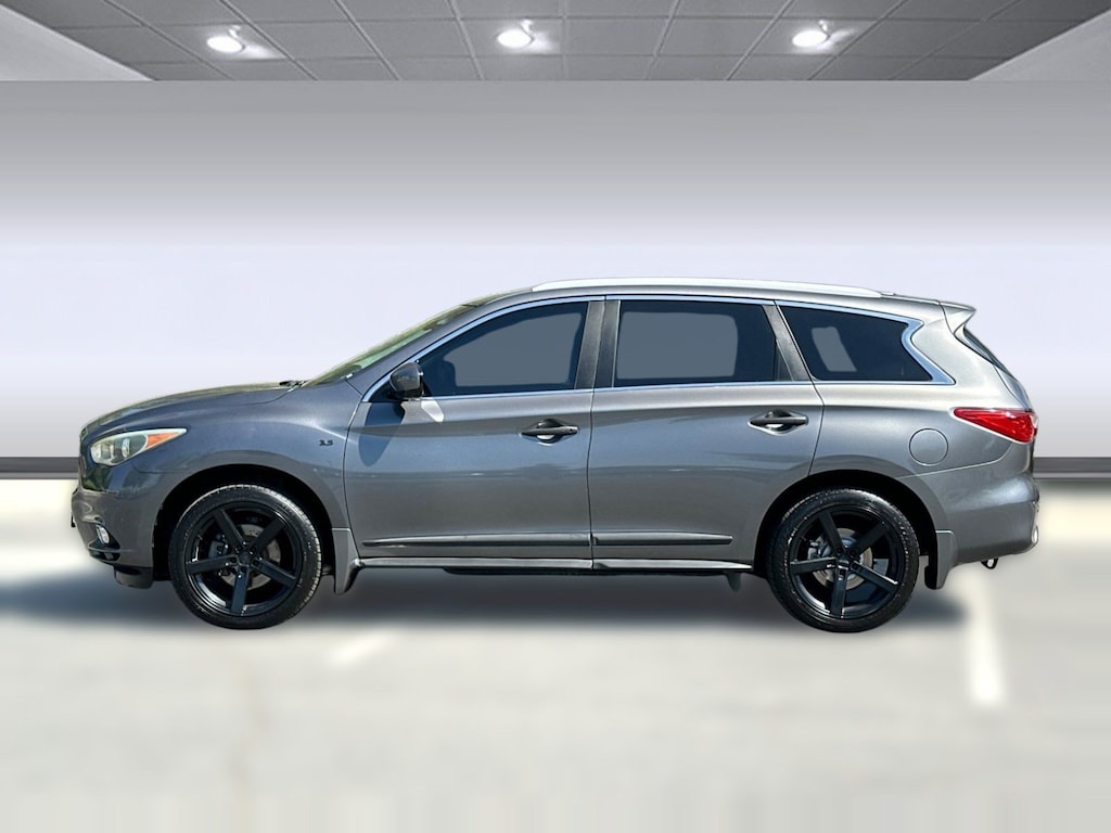 Used 2015 INFINITI QX60 3.5 SUV