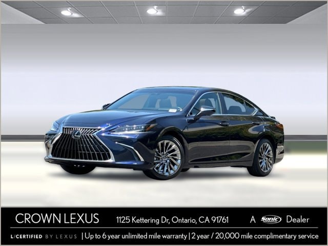 2025 Lexus ES 300h 300h Ultra Luxury's photo