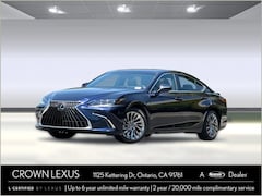 Used 2025 LEXUS ES 300h Ultra Luxury Sedan for Sale in Ontario, CA