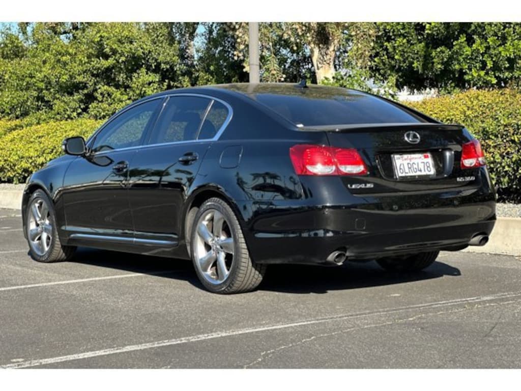 Used 2010 Lexus GS 350 Base Sedan