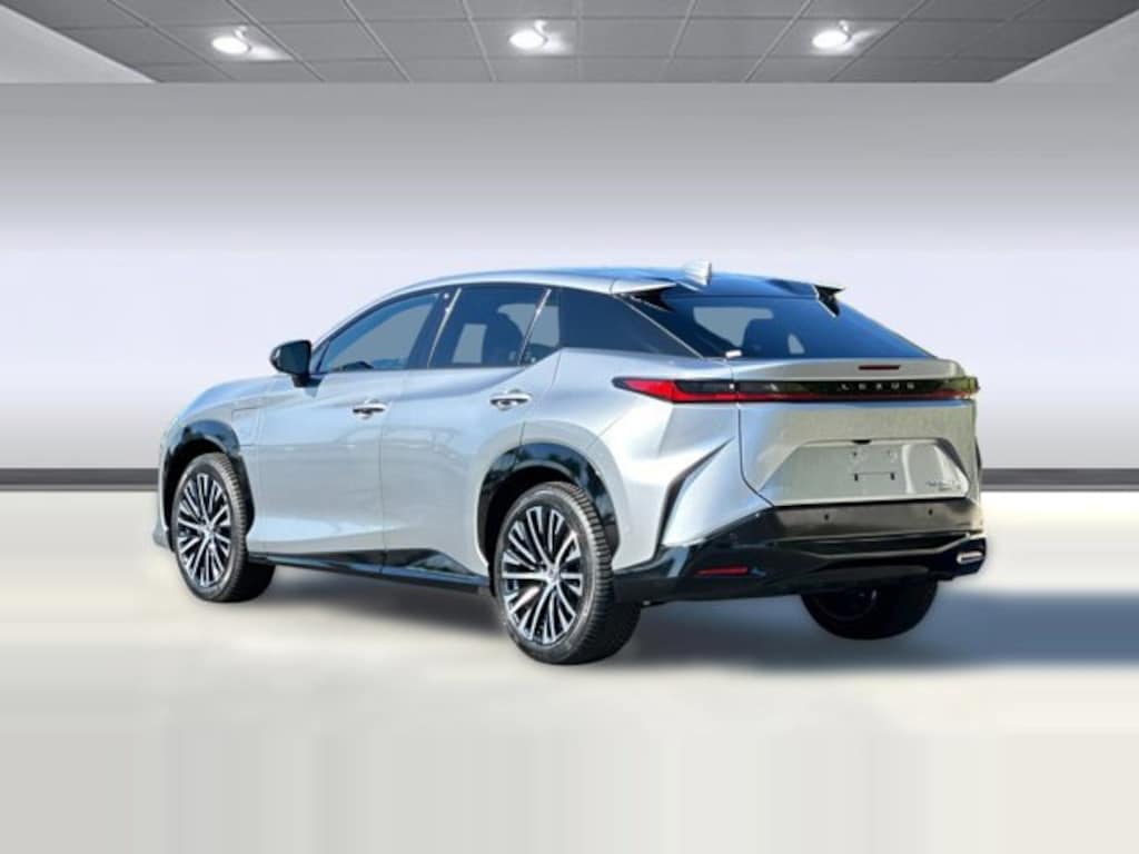 Certified 2023 Lexus RZ 450e Luxury SUV