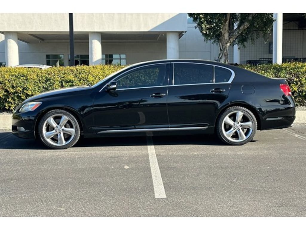 Used 2010 Lexus GS 350 Base Sedan