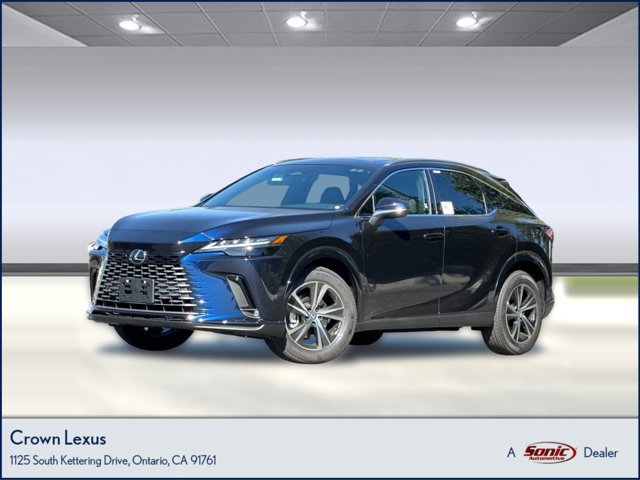 2026 LEXUS RX 350 5-DOOR SUV 4X2