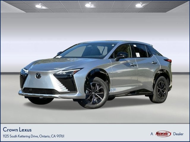 2026 Lexus RZ Premium's photo