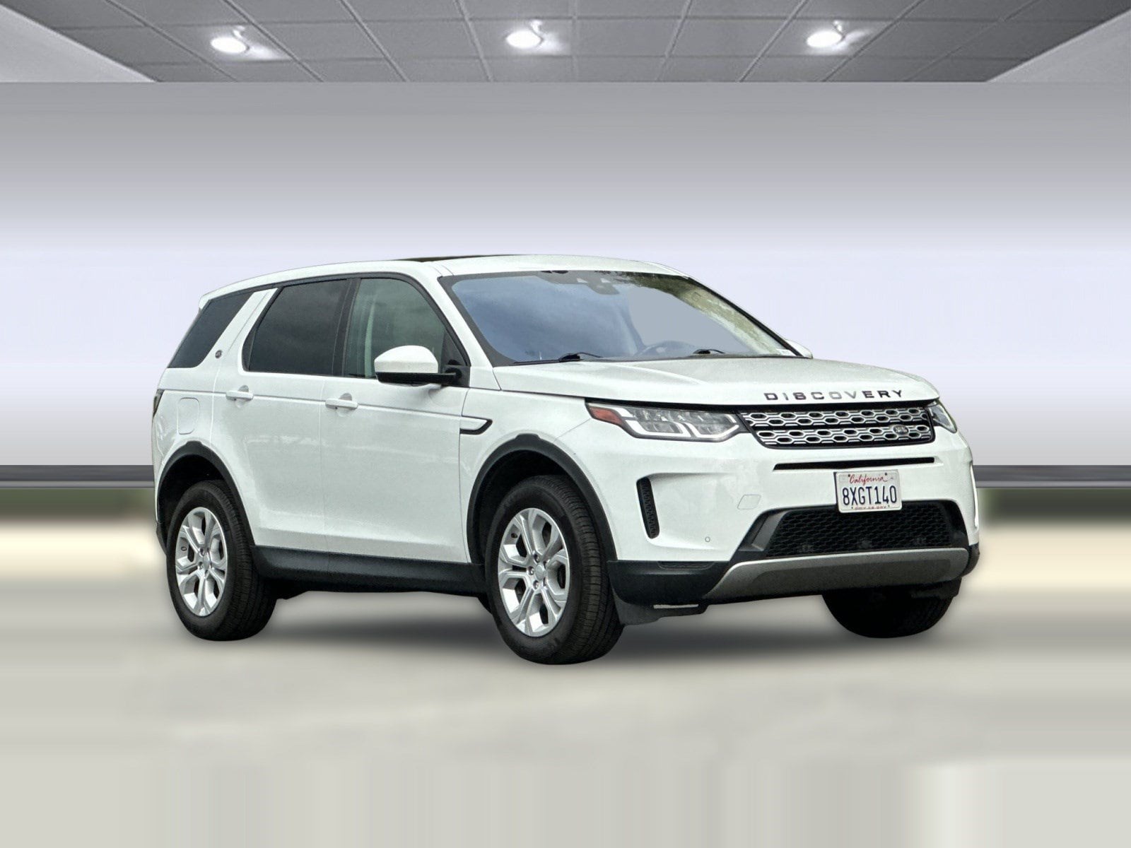 2020 Land Rover Discovery Sport S SUV