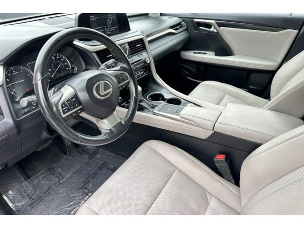 Used 2021 Lexus RX 350 SUV