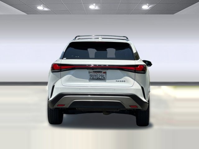 2025 Lexus RX 350 - Photo 9