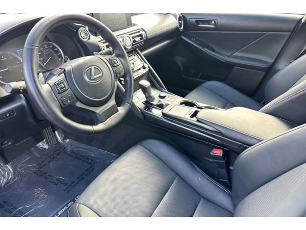 Certified 2022 Lexus IS 300 Sedan