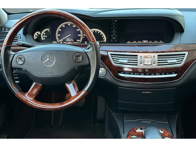 2007 Mercedes Benz S 550 photo 4