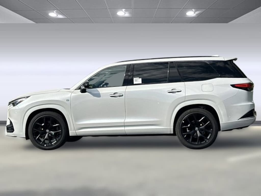 New 2026 Lexus TX 350 F SPORT HANDLING AWD TX 350 AWD