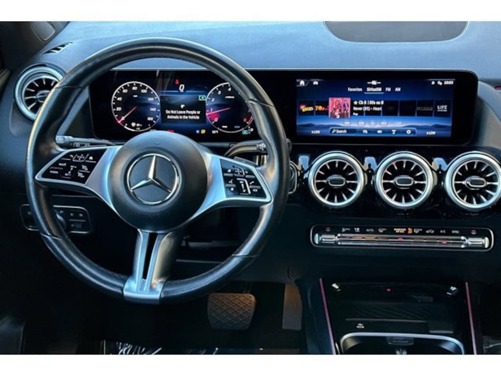 Used 2024 Mercedes-Benz GLA 250 4MATIC SUV