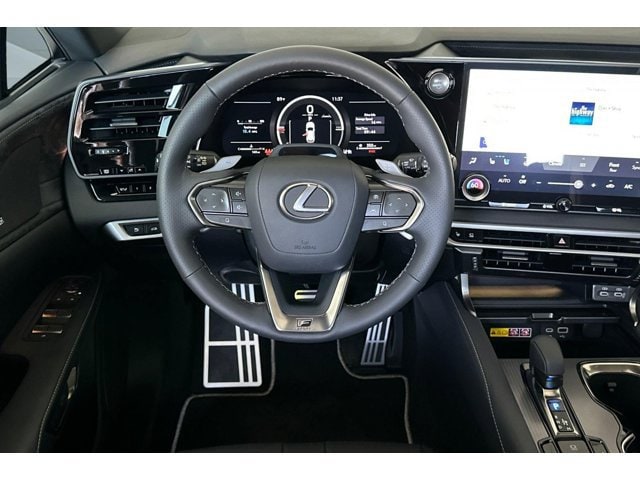 2026 Lexus RX 500h F-Sport - Photo 27