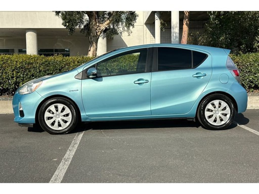 Used 2013 Toyota Prius c One Hatchback