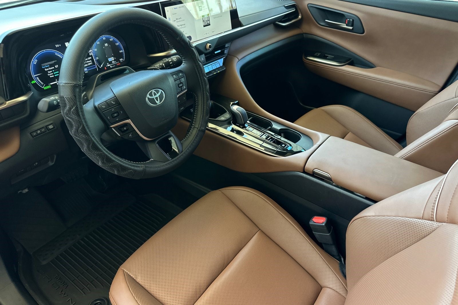 2026 Toyota Crown Signia Limited SUV