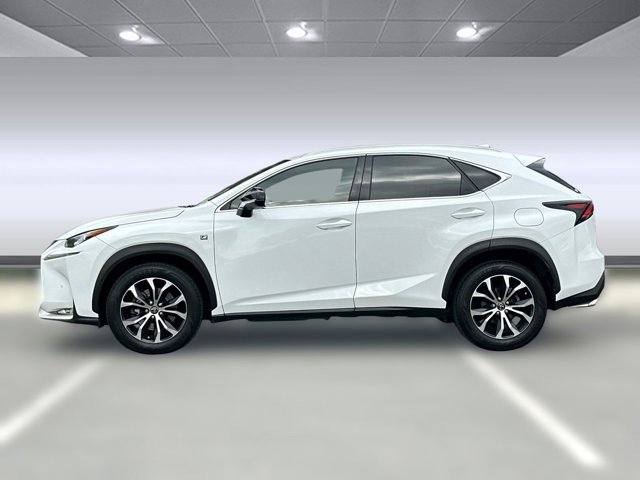 2017 Lexus NX 200t F SPORT photo 2