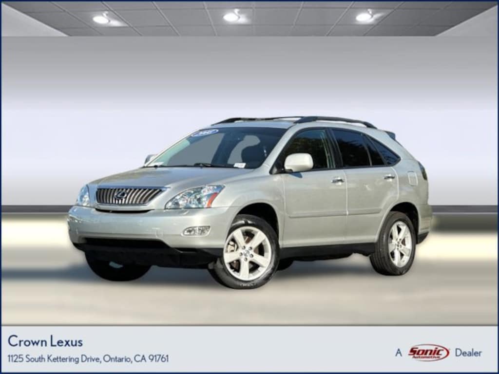 Used 2008 Lexus RX 350 Base SUV