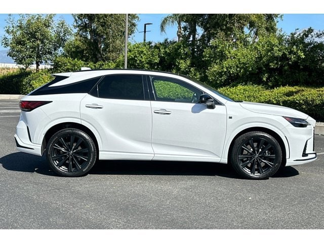 2023 LEXUS RX 500h F SPORT Performance photo 6