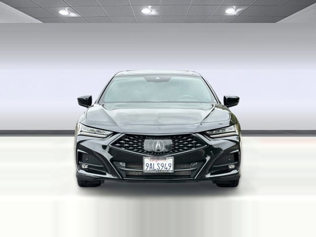 2022 Acura TLX A-Spec Package photo 6