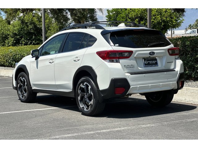 2022 Subaru Crosstrek Limited photo 3