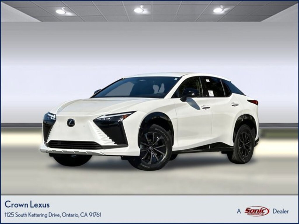 New 2026 Lexus RZ 350e Base 2WD