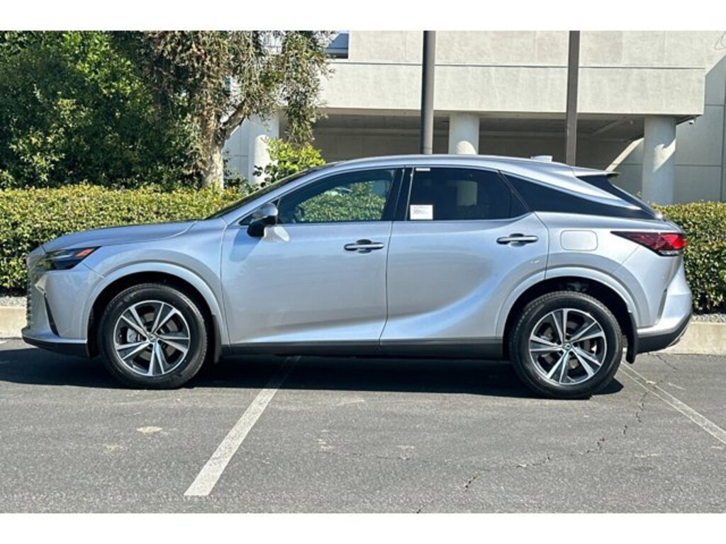 New 2026 Lexus RX 350 PREMIUM 5-DOOR SUV 4X2