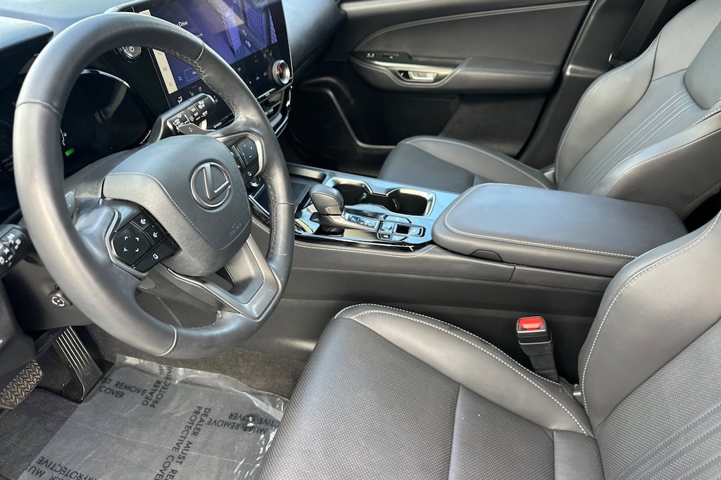 Certified 2024 Lexus NX 350h Premium SUV