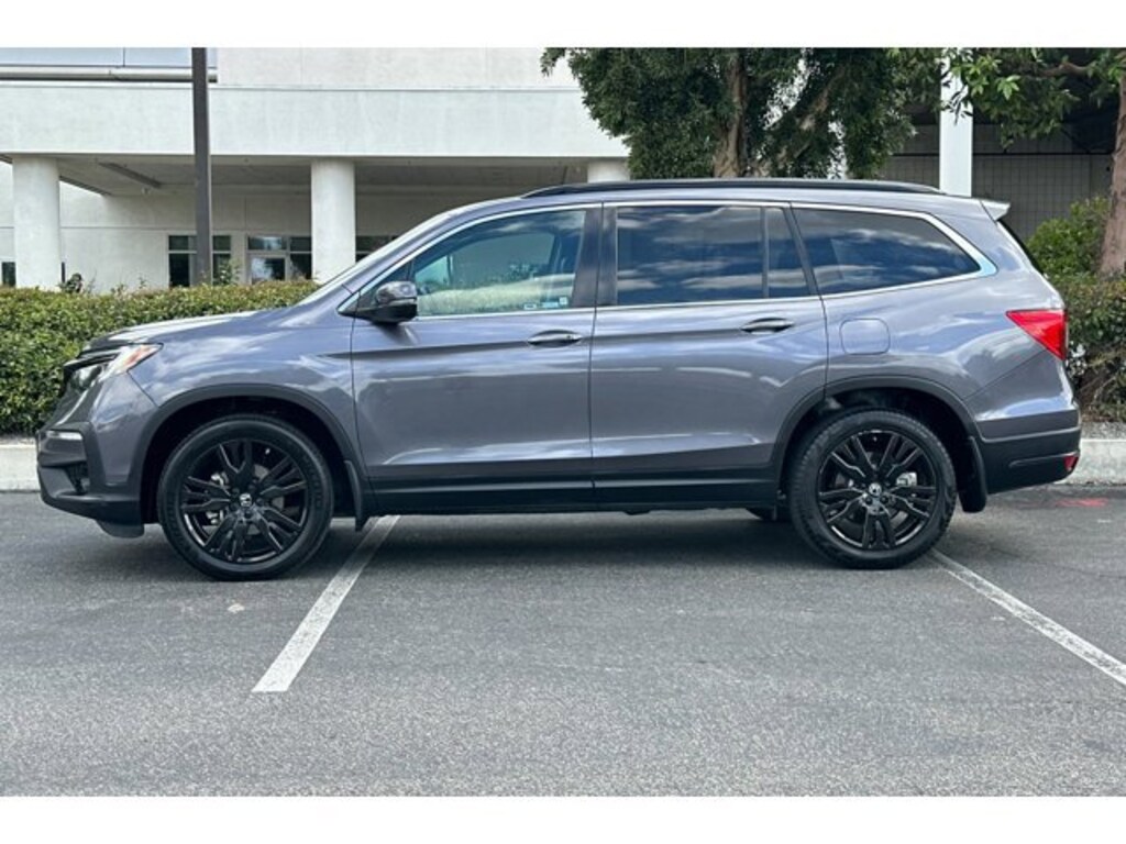 Used 2022 Honda Pilot Special Edition SUV