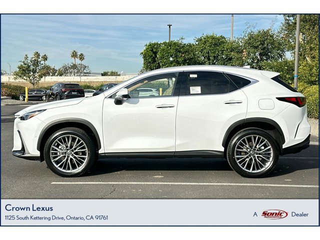 2026 Lexus NX Hybrid 350h's photo