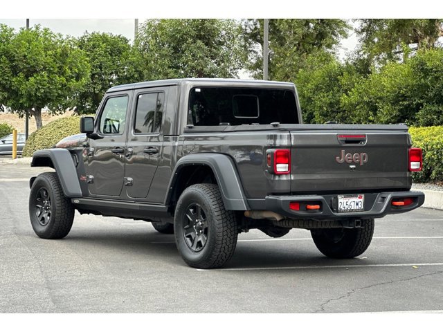 2022 Jeep Gladiator Mojave photo 3