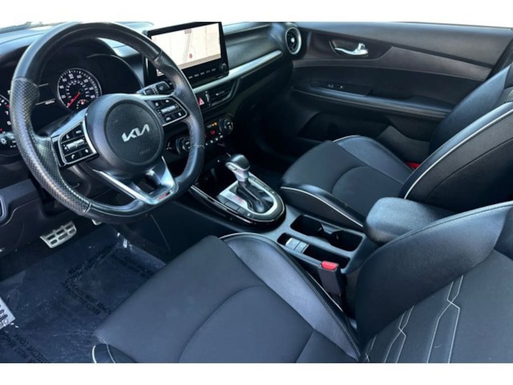 Used 2024 Kia Forte GT-Line Sedan