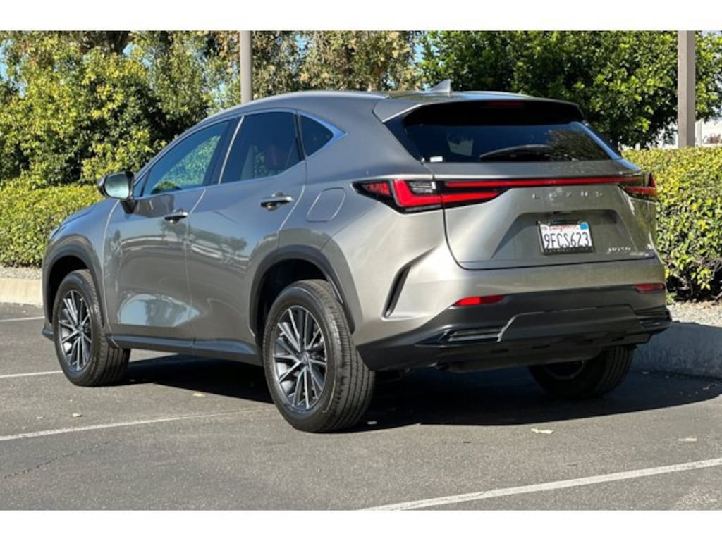 Certified 2023 Lexus NX 250 SUV